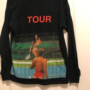 Limited edition Saint Pablo shirt